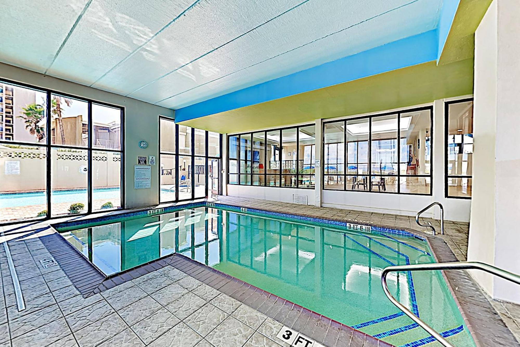 Suntide III Condominiums Саут Падре Алънд Екстериор снимка