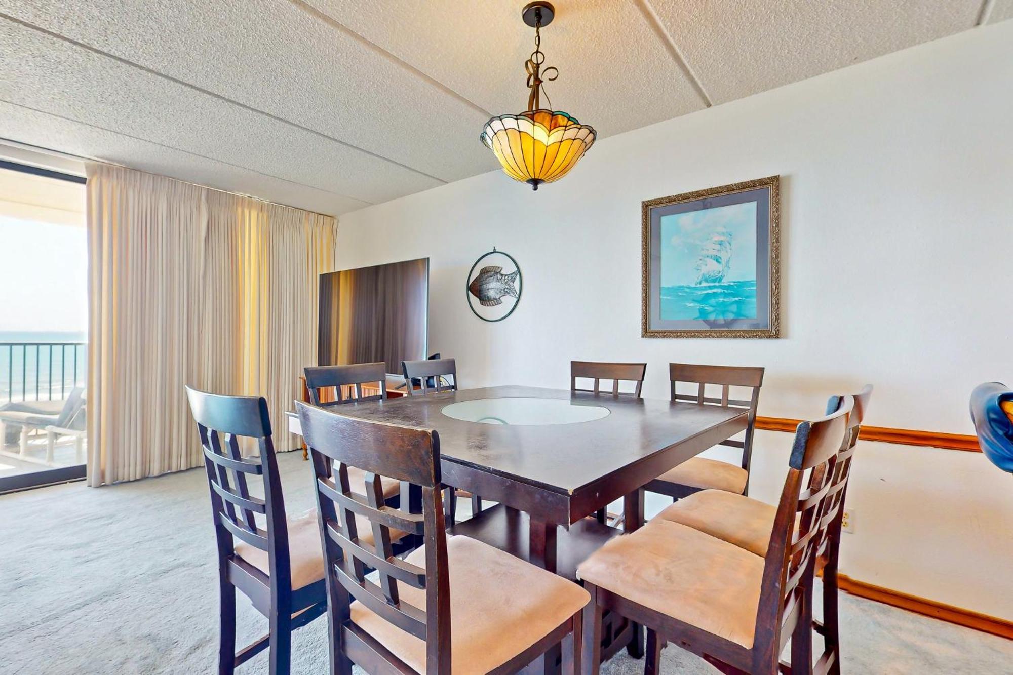 Suntide III Condominiums Саут Падре Алънд Стая снимка